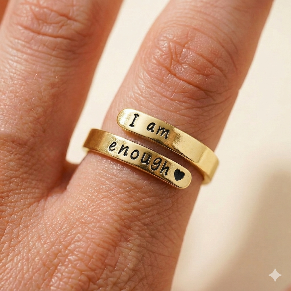 The I Am Enough Gift Bundle